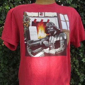 Star Wars Darth Vader Christmas Shirt